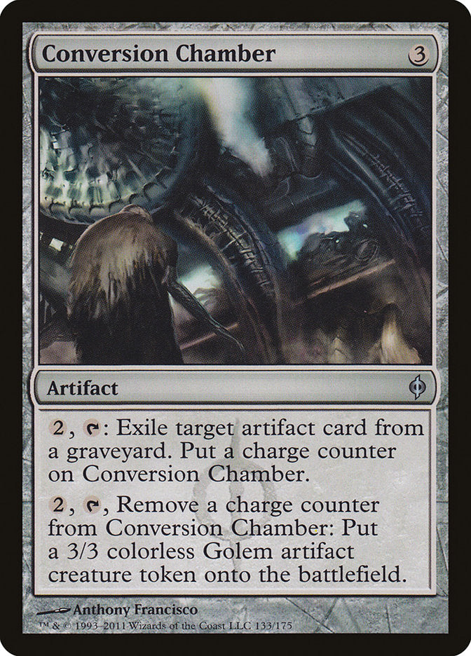 Conversion Chamber [New Phyrexia] | Game Master's Emporium (The New GME)