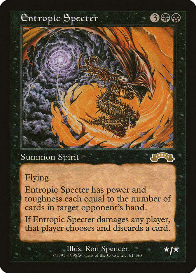 Entropic Specter [Exodus] | Game Master's Emporium (The New GME)