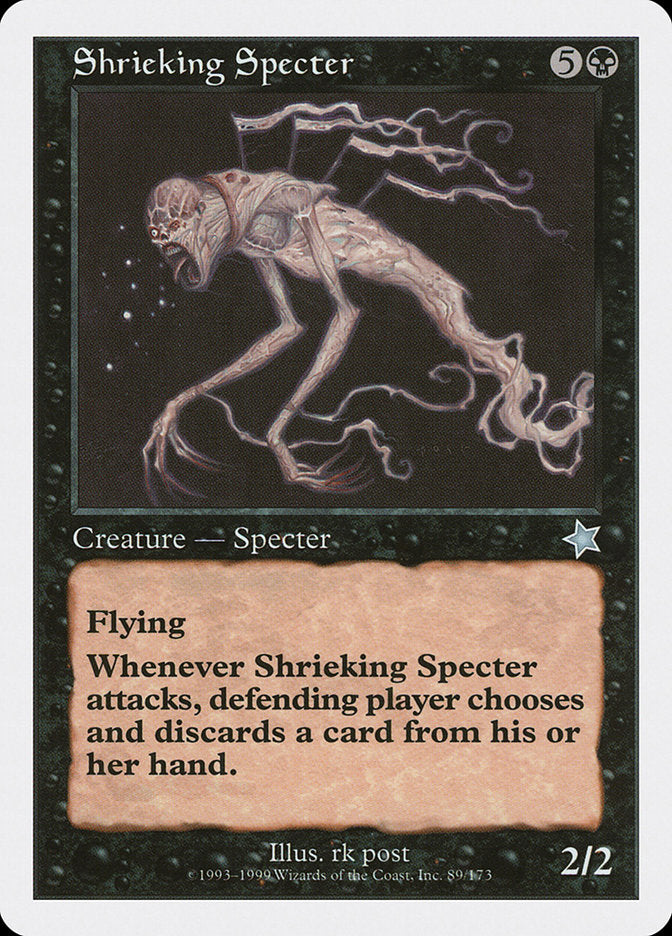 Shrieking Specter [Starter 1999] | Game Master's Emporium (The New GME)