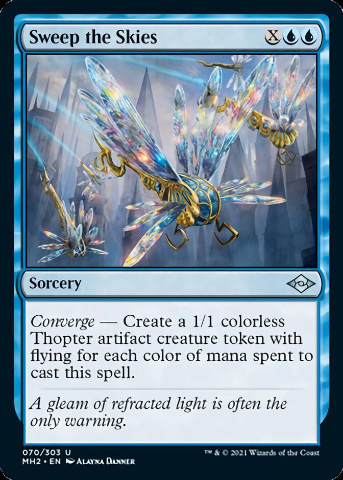 Sweep the Skies [Modern Horizons 2] | Game Master's Emporium (The New GME)