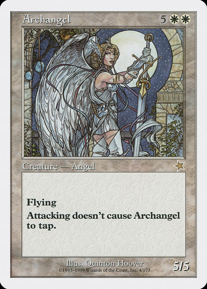 Archangel [Starter 1999] | Game Master's Emporium (The New GME)