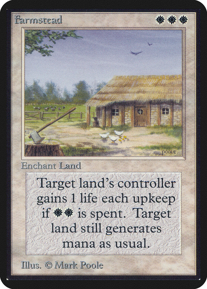 Farmstead [Alpha Edition] | Game Master's Emporium (The New GME)