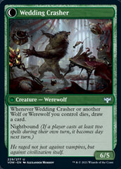 Wolfkin Outcast // Wedding Crasher [Innistrad: Crimson Vow] | Game Master's Emporium (The New GME)