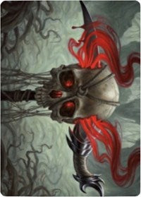 Mind Carver Art Card [Zendikar Rising Art Series] | Game Master's Emporium (The New GME)