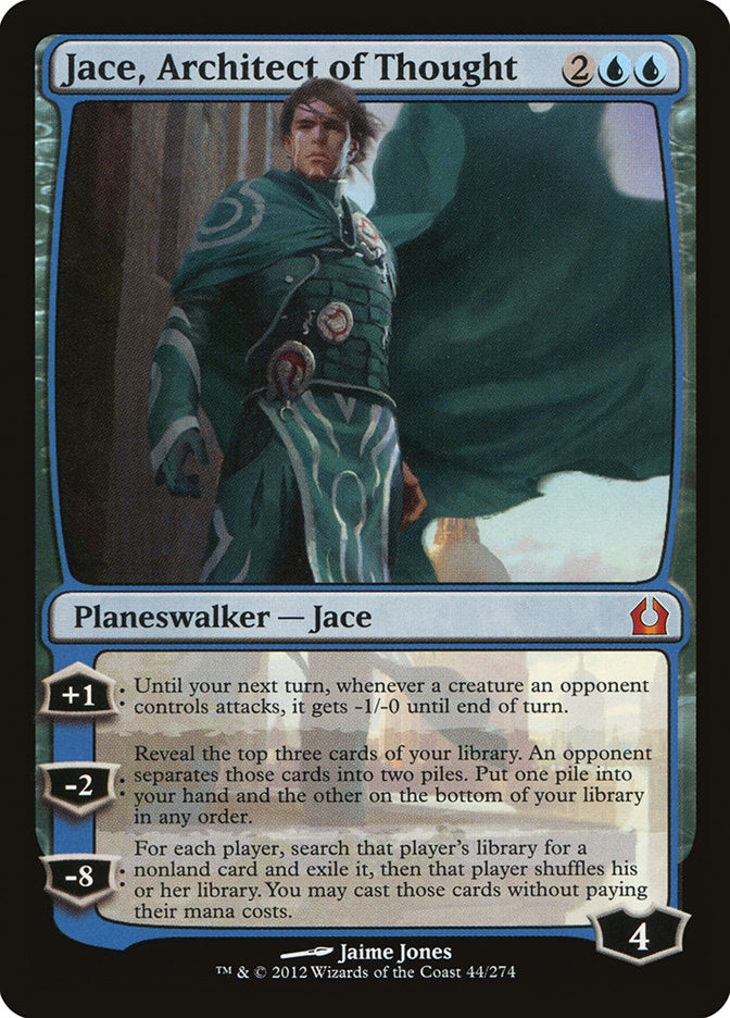 Jace, Architect of Thought [Return to Ravnica] | Game Master's Emporium (The New GME)