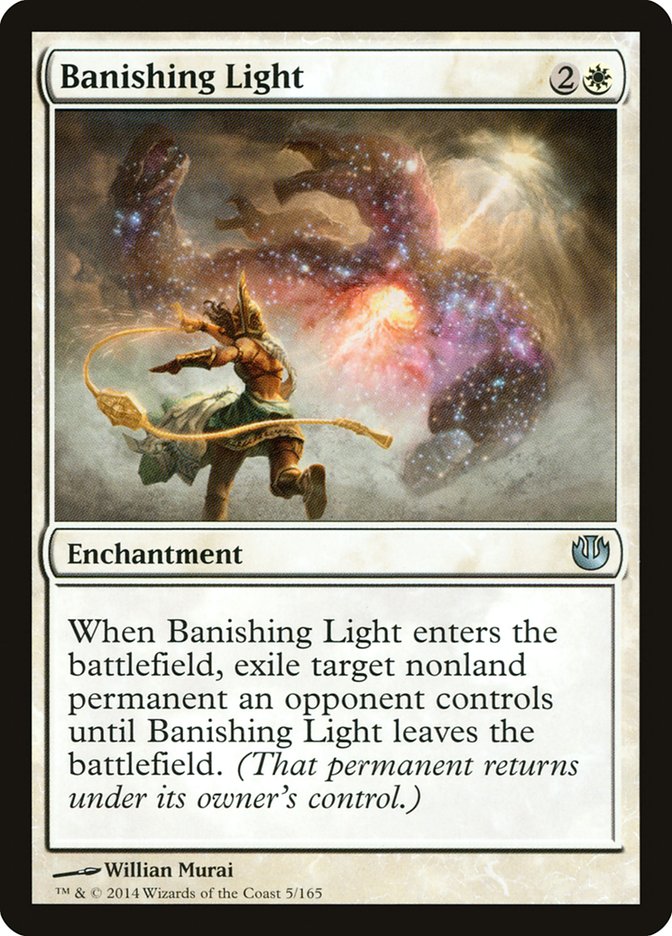 Banishing Light [Journey into Nyx] | Game Master's Emporium (The New GME)