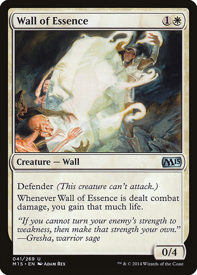 Wall of Essence [Magic 2015] | Game Master's Emporium (The New GME)