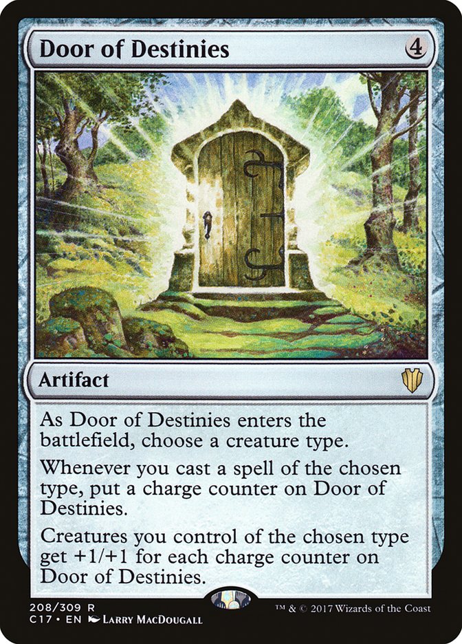 Door of Destinies [Commander 2017] | Game Master's Emporium (The New GME)