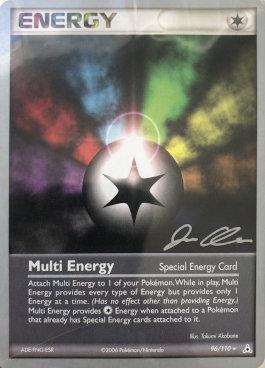 Multi Energy (96/110) (Mewtrick - Jason Klaczynski) [World Championships 2006] | Game Master's Emporium (The New GME)