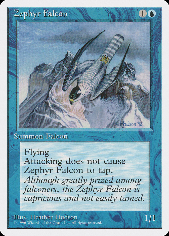 Zephyr Falcon [Introductory Two-Player Set] | Game Master's Emporium (The New GME)