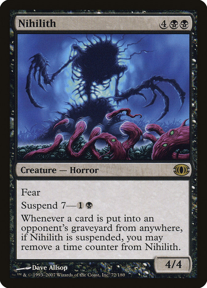 Nihilith [Future Sight] | Game Master's Emporium (The New GME)