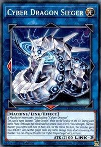 Cyber Dragon Sieger [LDS2-EN034] Common | Game Master's Emporium (The New GME)