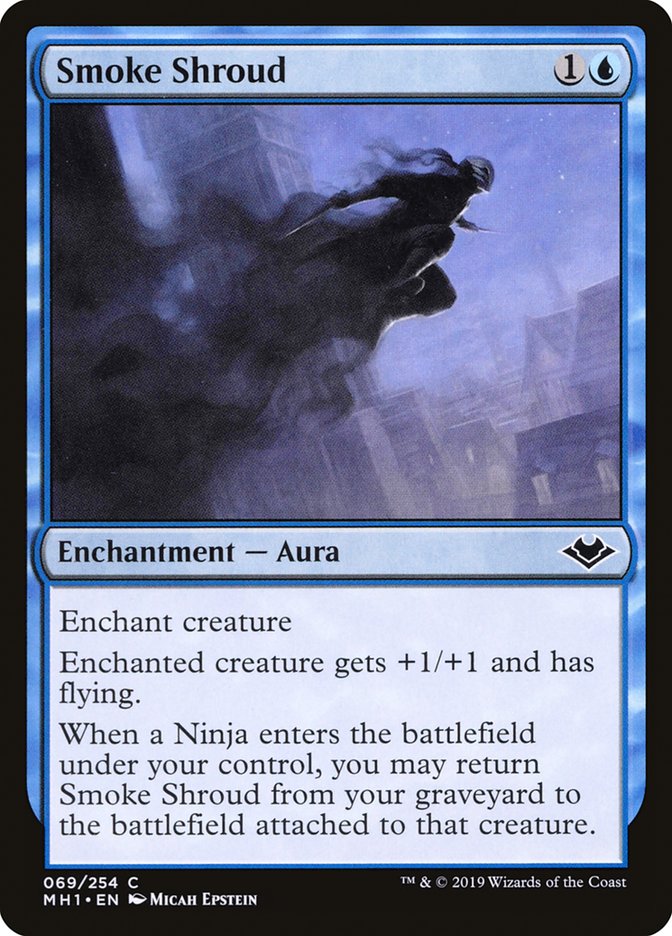 Smoke Shroud [Modern Horizons] | Game Master's Emporium (The New GME)