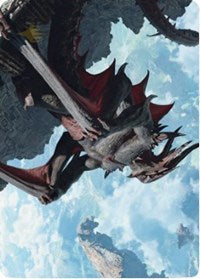 Scourge of the Skyclaves Art Card [Zendikar Rising Art Series] | Game Master's Emporium (The New GME)