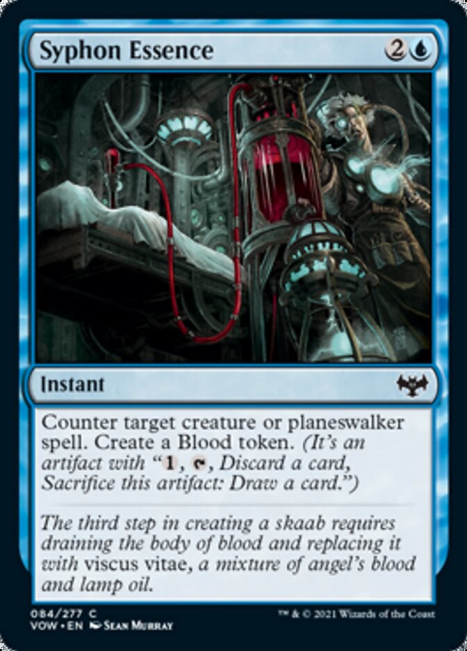 Syphon Essence [Innistrad: Crimson Vow] | Game Master's Emporium (The New GME)