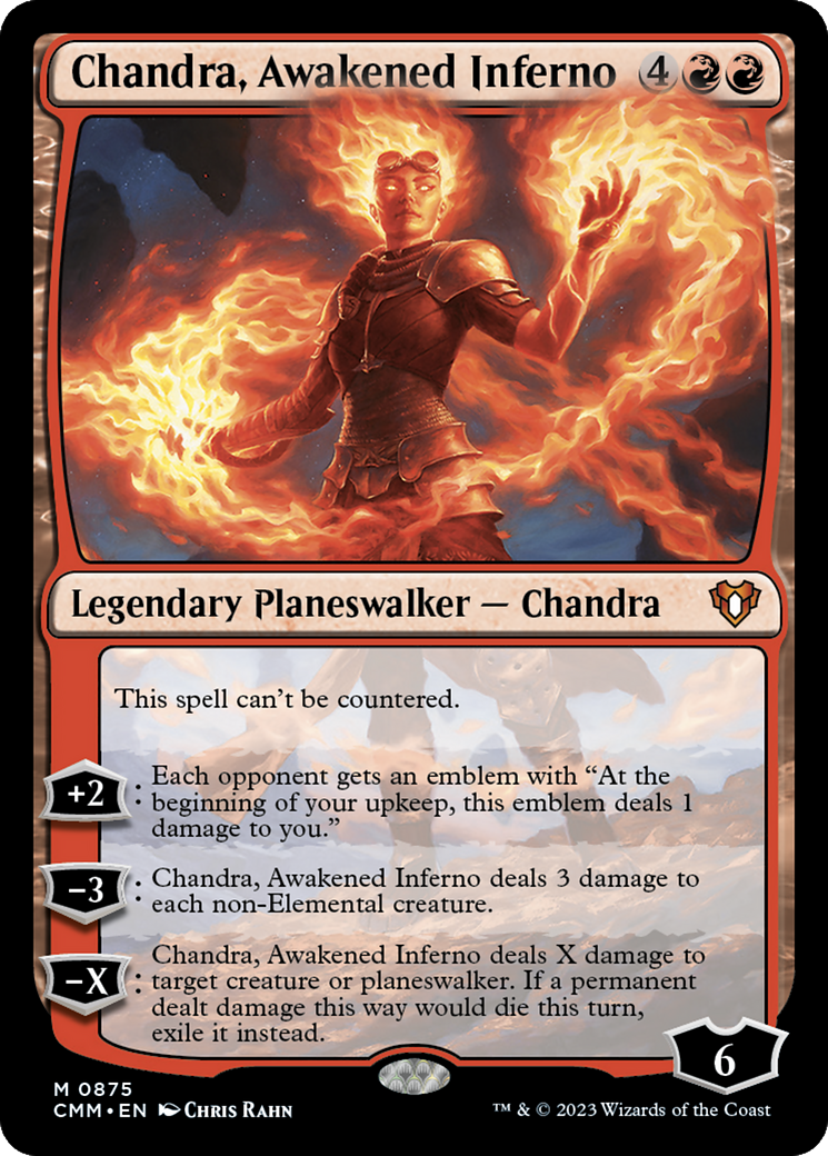 Chandra, Awakened Inferno [Commander Masters] | Game Master's Emporium (The New GME)