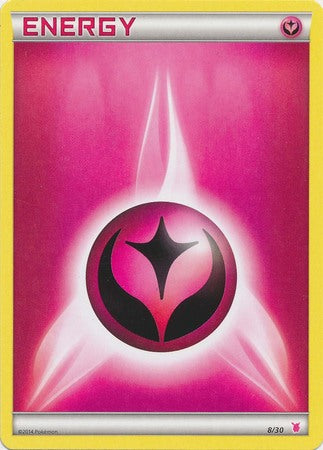 Fairy Energy (8/30) [XY: Trainer Kit 1 - Wigglytuff] | Game Master's Emporium (The New GME)