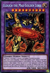 Eldlich the Mad Golden Lord [BLVO-EN040] Secret Rare | Game Master's Emporium (The New GME)