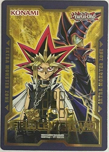Field Center Card: Yami Yugi & Dark Magician Promo | Game Master's Emporium (The New GME)