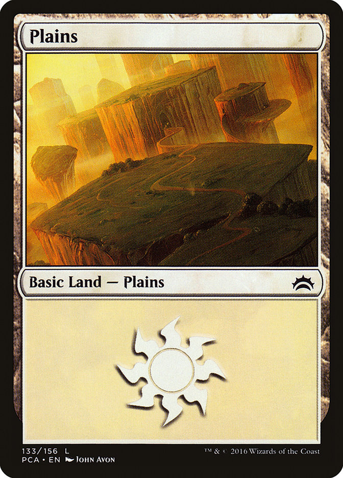 Plains (133) [Planechase Anthology] | Game Master's Emporium (The New GME)