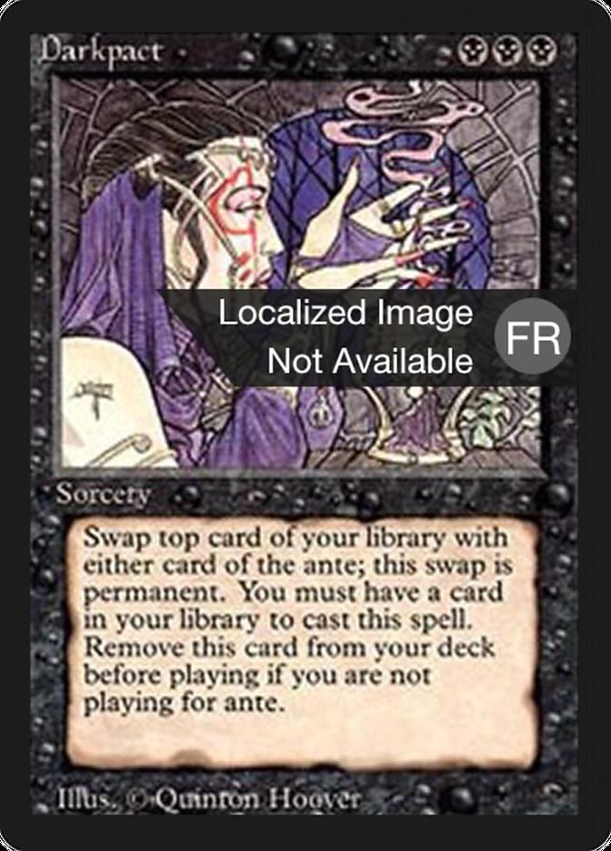 Darkpact [Foreign Black Border] | Game Master's Emporium (The New GME)