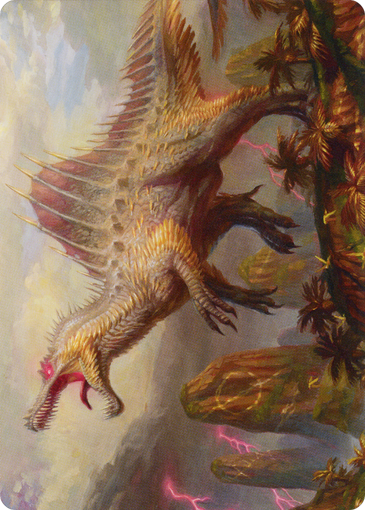 Etali, Primal Conqueror Art Card [March of the Machine Art Series] | Game Master's Emporium (The New GME)