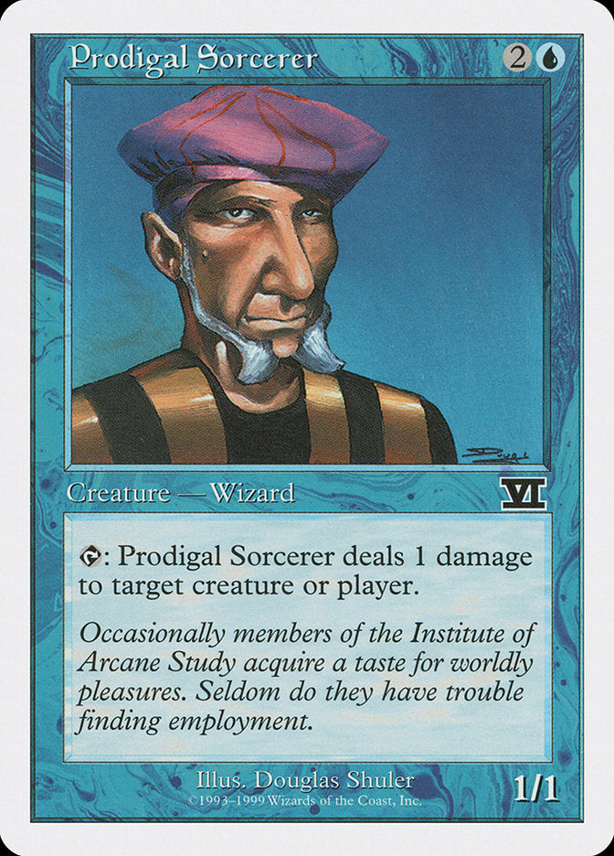 Prodigal Sorcerer [Battle Royale] | Game Master's Emporium (The New GME)