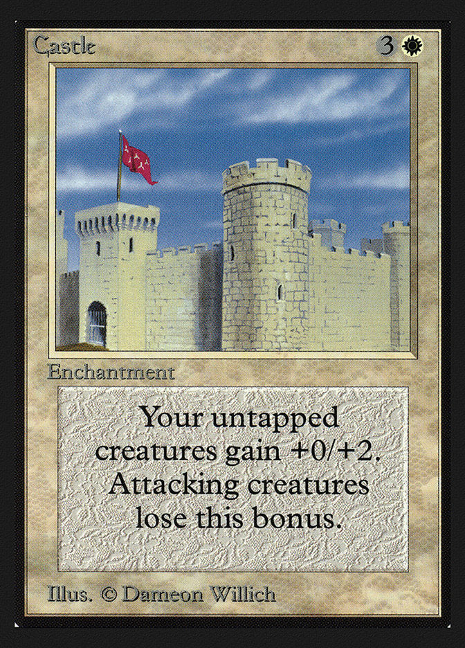 Castle [Collectors' Edition] | Game Master's Emporium (The New GME)