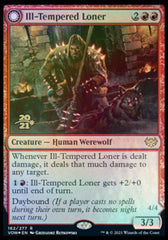 Ill-Tempered Loner // Howlpack Avenger [Innistrad: Crimson Vow Prerelease Promos] | Game Master's Emporium (The New GME)