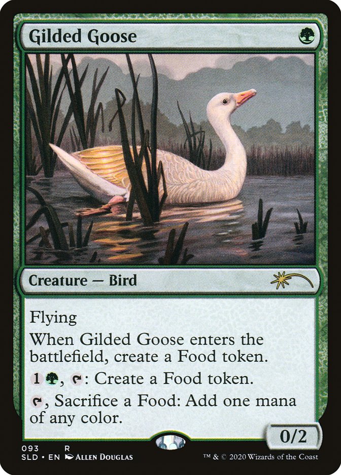 Gilded Goose [Secret Lair Drop Series] | Game Master's Emporium (The New GME)