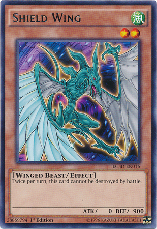 Shield Wing [LC5D-EN016] Rare | Game Master's Emporium (The New GME)