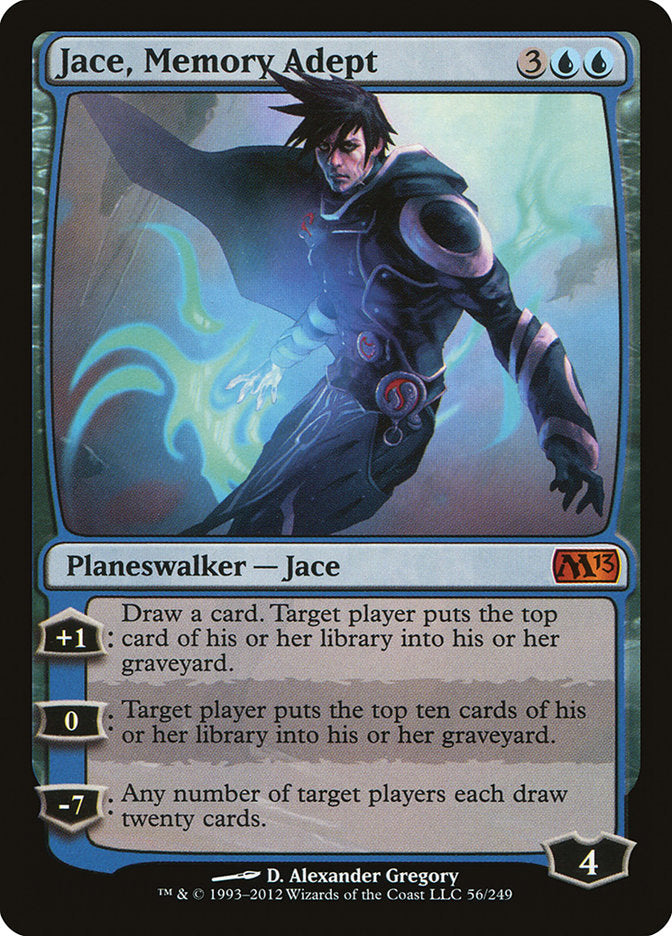 Jace, Memory Adept [Magic 2013] | Game Master's Emporium (The New GME)