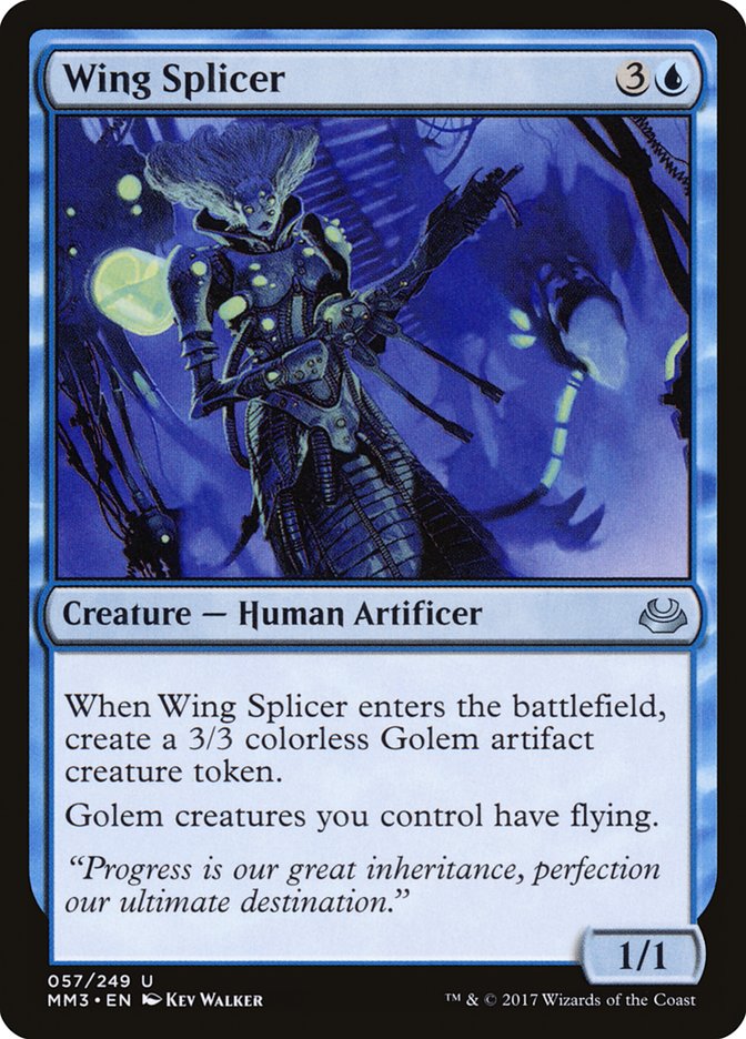 Wing Splicer [Modern Masters 2017] | Game Master's Emporium (The New GME)