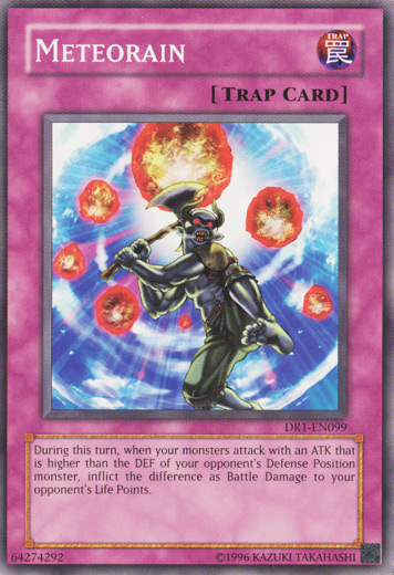 Meteorain [DR1-EN099] Common | Game Master's Emporium (The New GME)
