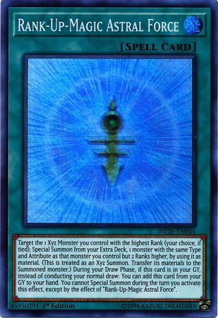 Rank-Up-Magic Astral Force [INCH-EN044] Super Rare | Game Master's Emporium (The New GME)