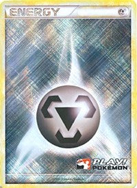 Metal Energy (2010 Play Pokemon Promo) [League & Championship Cards] | Game Master's Emporium (The New GME)