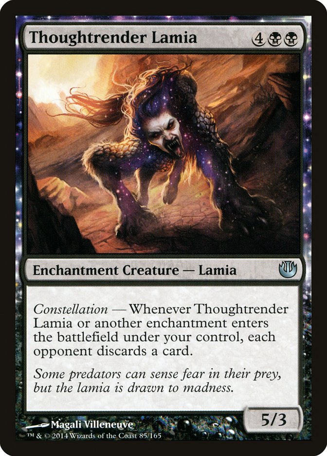 Thoughtrender Lamia [Journey into Nyx] | Game Master's Emporium (The New GME)