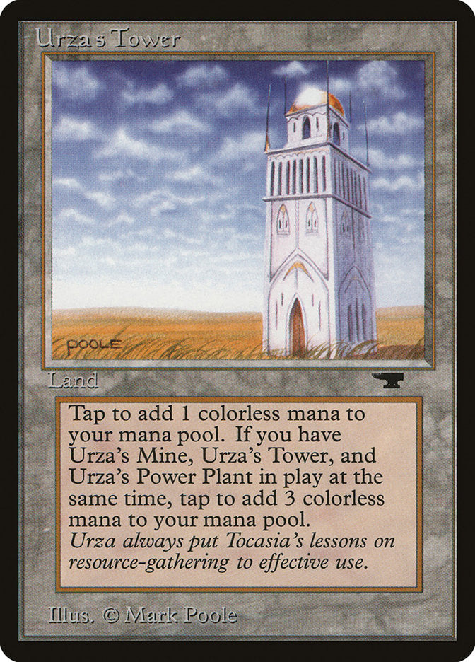 Urza's Tower (Plains) [Antiquities] | Game Master's Emporium (The New GME)