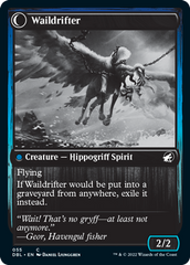 Galedrifter // Waildrifter [Innistrad: Double Feature] | Game Master's Emporium (The New GME)