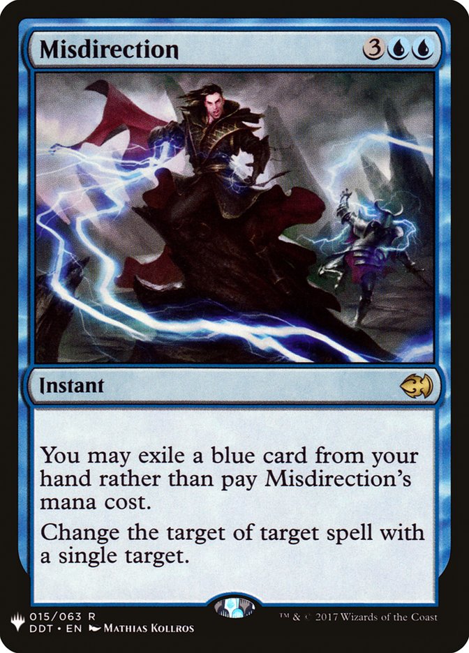 Misdirection [Mystery Booster] | Game Master's Emporium (The New GME)
