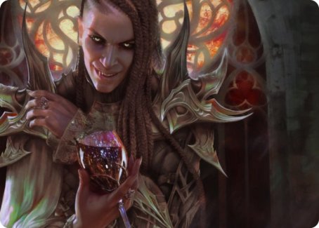 Voldaren Epicure 2 Art Card [Innistrad: Crimson Vow Art Series] | Game Master's Emporium (The New GME)