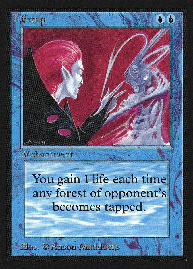 Lifetap [Collectors' Edition] | Game Master's Emporium (The New GME)