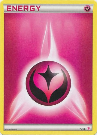 Fairy Energy (5/30) [XY: Trainer Kit 1 - Wigglytuff] | Game Master's Emporium (The New GME)