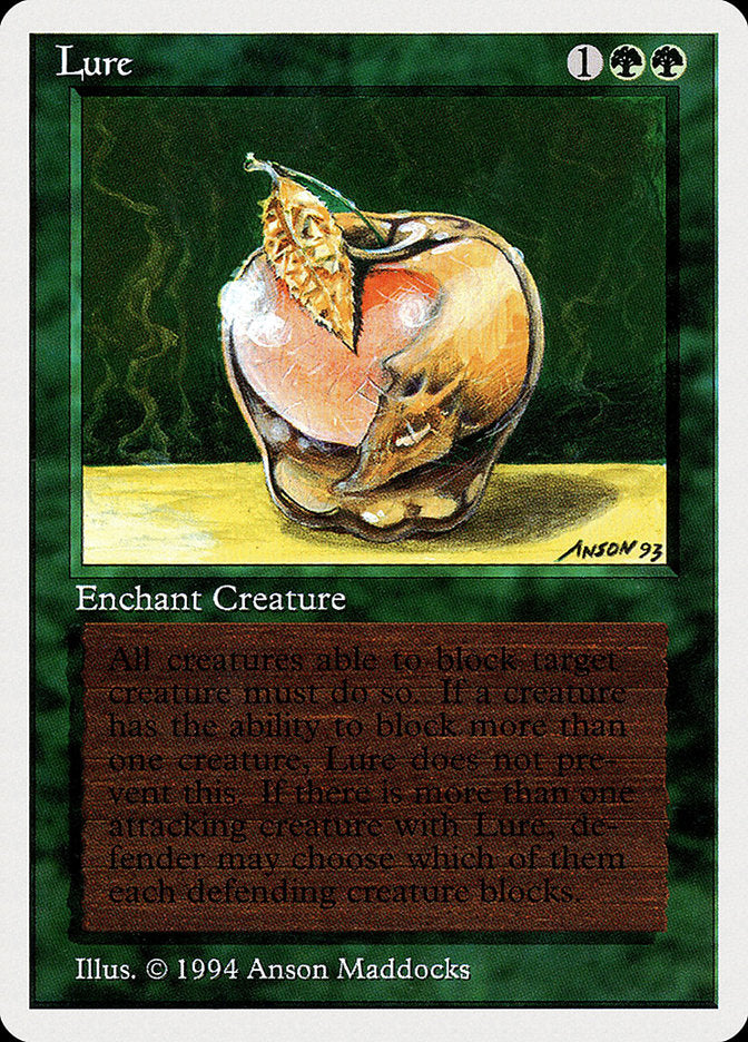 Lure [Summer Magic / Edgar] | Game Master's Emporium (The New GME)