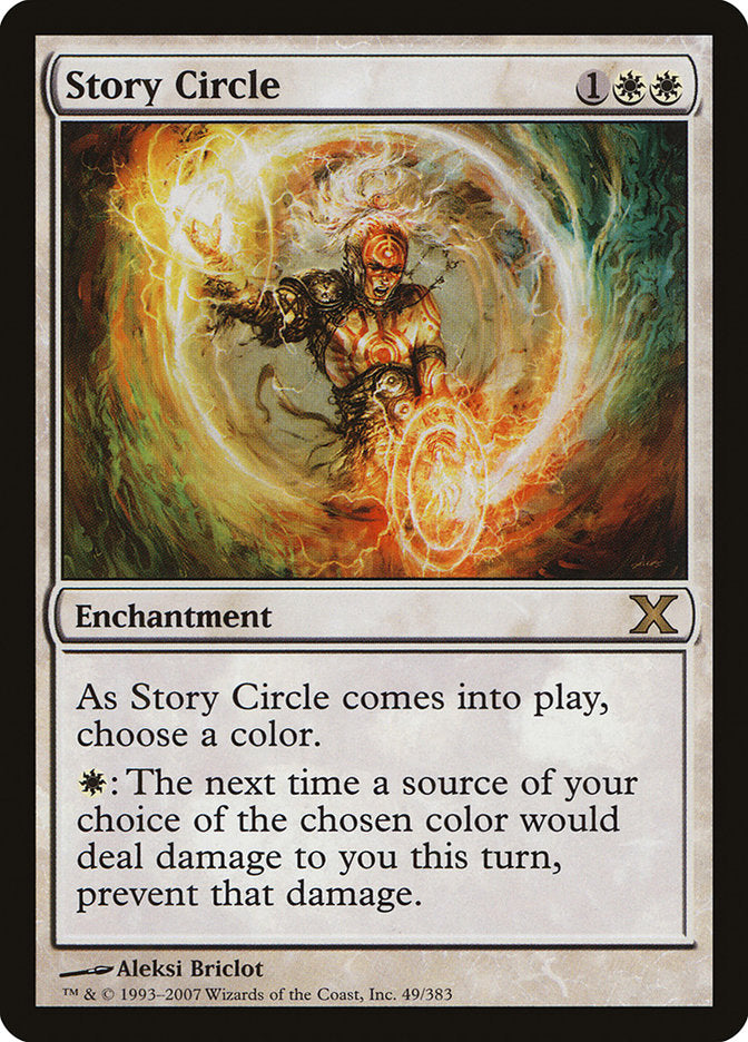 Story Circle [Tenth Edition] | Game Master's Emporium (The New GME)