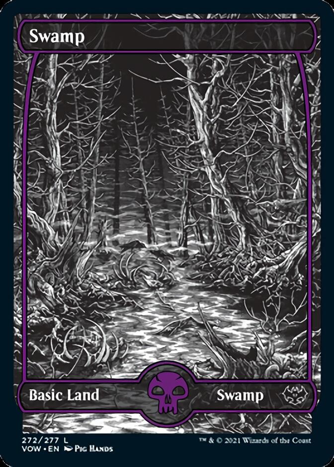 Swamp (272) [Innistrad: Crimson Vow] | Game Master's Emporium (The New GME)