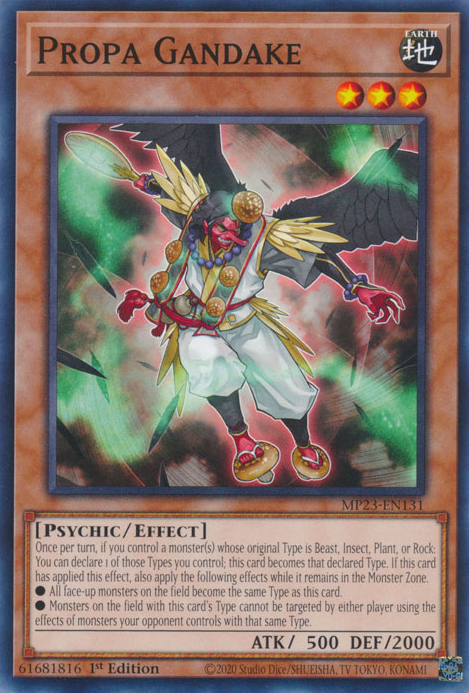 Propa Gandake [MP23-EN131] Common | Game Master's Emporium (The New GME)