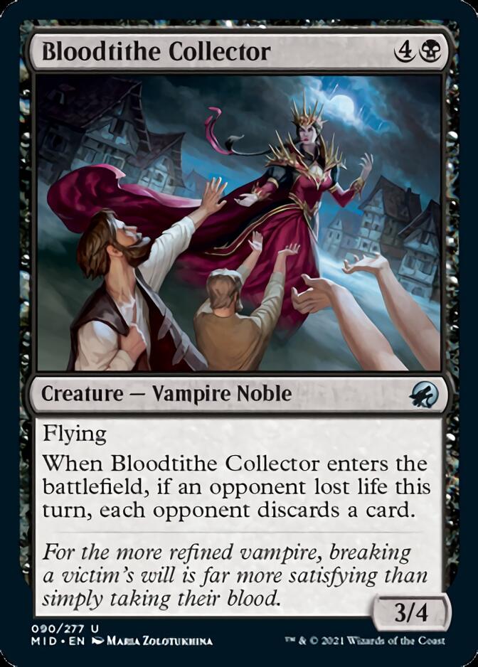 Bloodtithe Collector [Innistrad: Midnight Hunt] | Game Master's Emporium (The New GME)