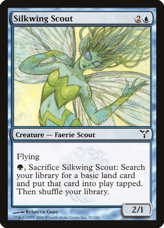Silkwing Scout [Dissension] | Game Master's Emporium (The New GME)