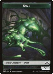 Copy // Ooze Double-Sided Token [Double Masters Tokens] | Game Master's Emporium (The New GME)